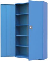 Steel cabinet for bin storage (SBC 4SH)
