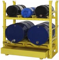 Drum and barrel storage-Environ2