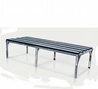 Double bench 1500