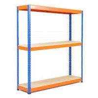 Longspan boltless 3 shelves(3 LONG-5)