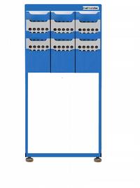 Fixed JTC 3 x 5 double sided