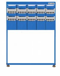 Fixed JTC 5 x 5 double sided