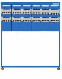 Fixed JTC 6 x 5 double sided