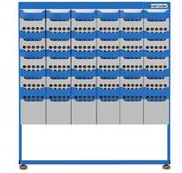 Fixed JTC 6 x 10 double sided