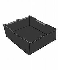 Utility box (MP-30052-ESD)