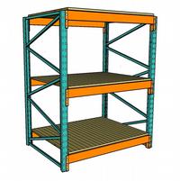 Racking HD2115-115BOX