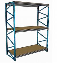 Racking light-duty-wood shelf  2700900