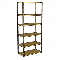 Shelving bolted (6BO-5)