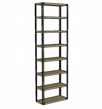 Shelving bolted  (8BO-4)