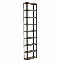 Shelving bolted (9BO-3)