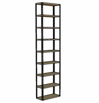 Shelving bolted (9BO-4)