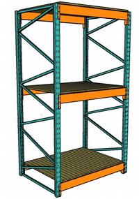 Racking HD3015-135BOX