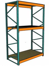 Racking HD3621-135BOX