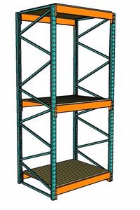 Racking HD3615-135BOX