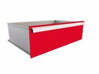 Full extension drawer   54U   Height  300mm
