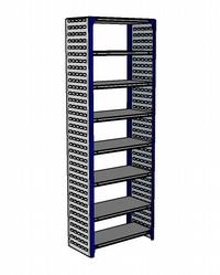 Shelving Silvermark bolted 8 shelves (8SHELF-5L)