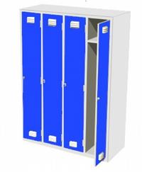 Industral locker - Locker 8