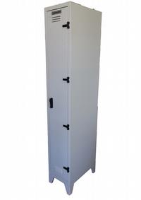 Metal locker 17-standard