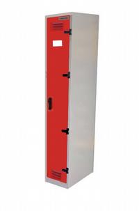 Metal locker 1-standard