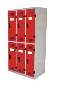Metal locker 7-standard