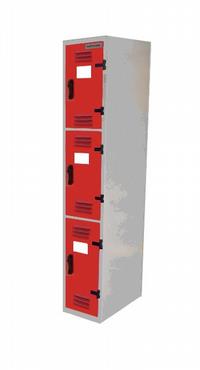 Metal locker 9-standard