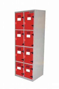 Metal locker 14-standard