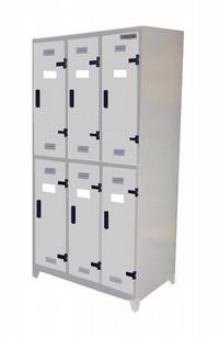 Metal locker 23-standard