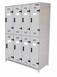 Metal locker 24-standard