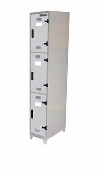 Metal locker 25-standard