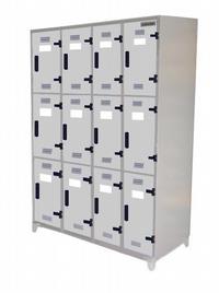 Metal locker 28-standard