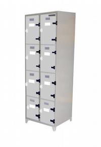 Metal locker 30-standard