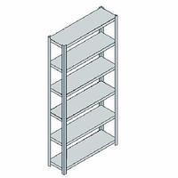 Silvermark boltless 6 shelves(6SHELF-5B)