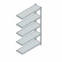 Silvermark boltless 5 shelves -additional bay(5SHELF-3A)