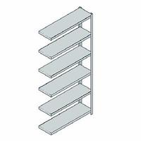 Silvermark boltless 6 shelves -additional bay(6SHELF-3A)