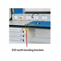 ESD earth bonding brackets3x10mm stud(ESD-Bonding bracket)