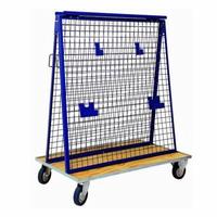 A-frame perfo trolley(T570)