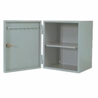 Lockable storage enclosure (LOCK ENCLOSURE)