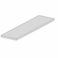 Shelf for steel cabinets 400mm deep(Steel cabinet shelf)