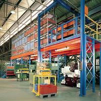 Mezzanine floors(MEZZANINE FLOORS)