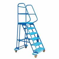 Light Duty saftey step Height 1380 Width 500mm